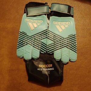 NIB Adidas Ace Training Positive Cut Goal Gloves